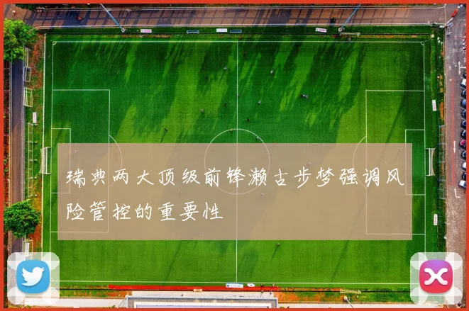 瑞典两大顶级前锋濑古步梦强调风险管控的重要性
